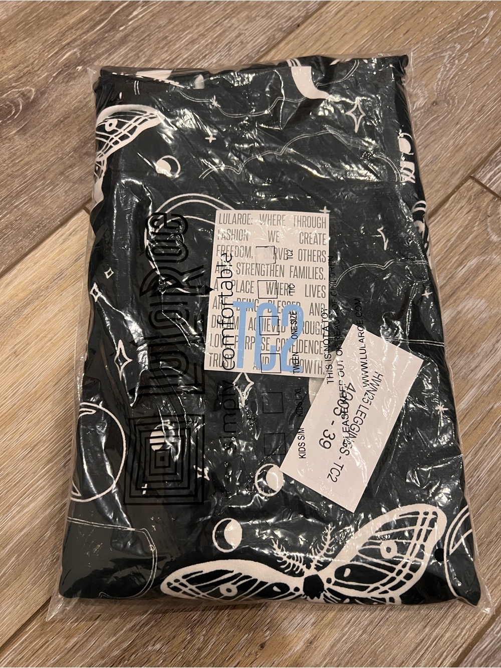LuLaRoe Adult Halloween Leggings TC2 (2025 Capsule)